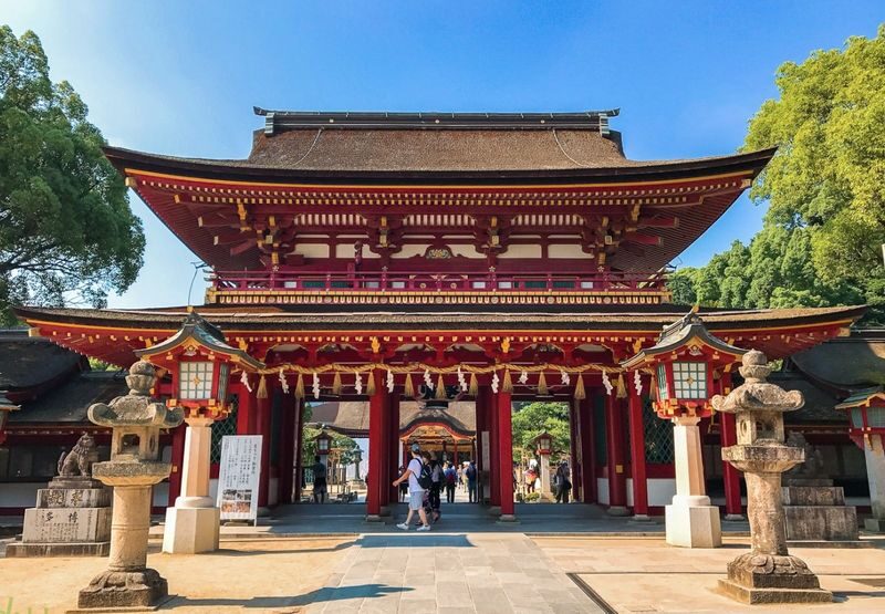 Dazaifu Tenmangu & Yufuin Old Town Full-Day Tour - Yufuin Old Town gives the day a second focus
