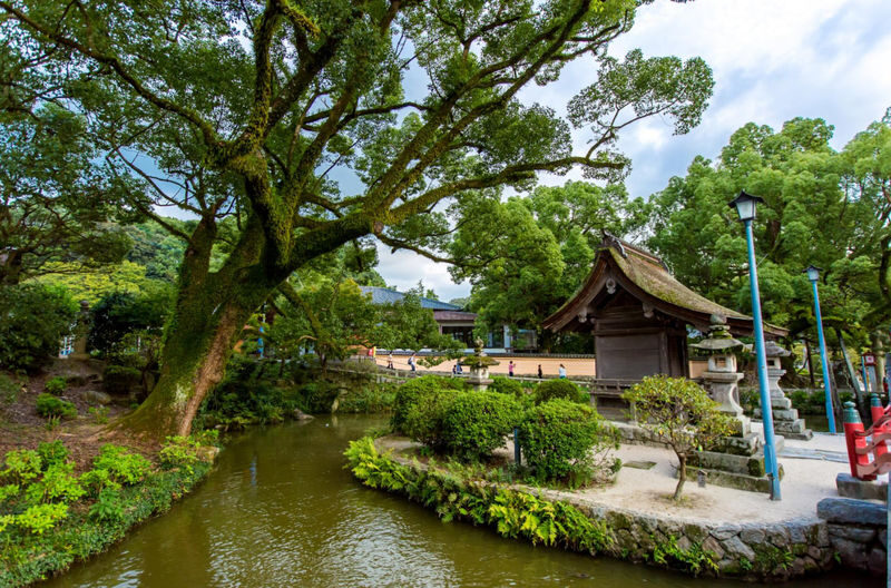 Dazaifu Tenmangu & Yufuin Old Town Full-Day Tour - Plan for a late lunch