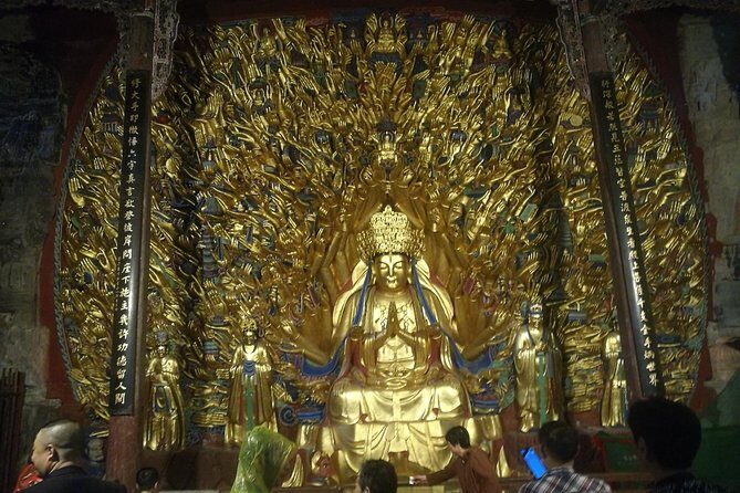 Dazu rock carving - Discovering the Wonders of Dazu Rock Carvings