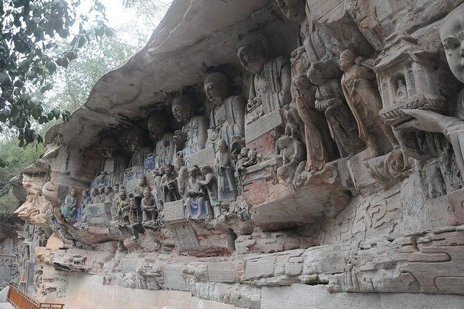 Dazu rock carving - Final Thoughts