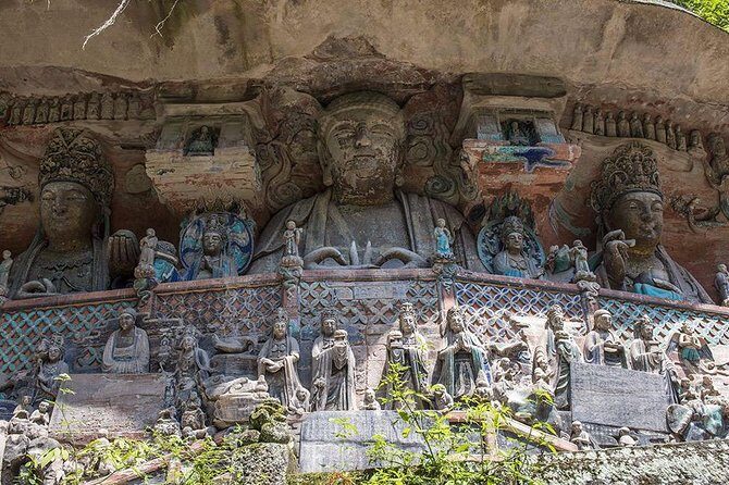 Dazu Rock Carvings Private Full Day Tour from Chongqing - Why Choose This Tour?