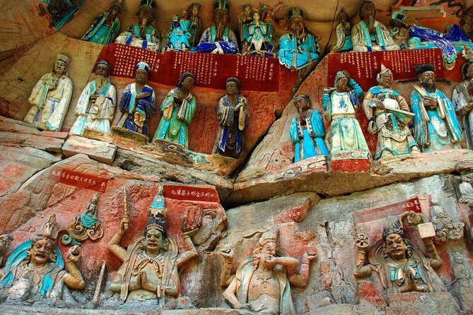 Dazu Rock Carvings Private Full Day Tour from Chongqing - The Sum Up