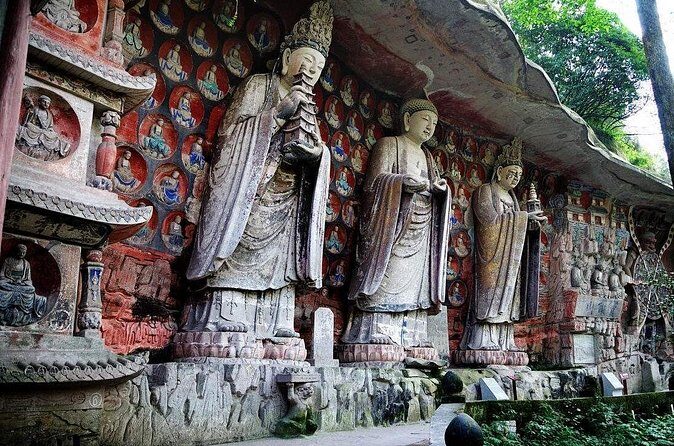Dazu Rock Carvings Private Full Day Tour from Chongqing - FAQ