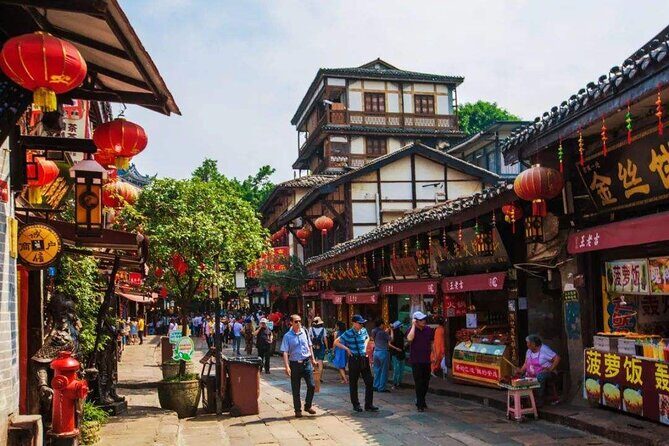 Dazu Rock Carvings+Ciqikou Old Town Private Tour - Is This Tour Right for You?