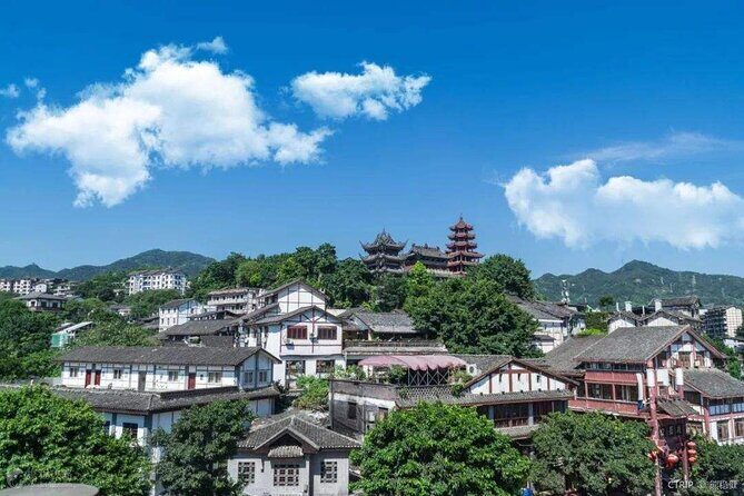 Dazu Rock Carvings+Ciqikou Old Town Private Tour - The Sum Up