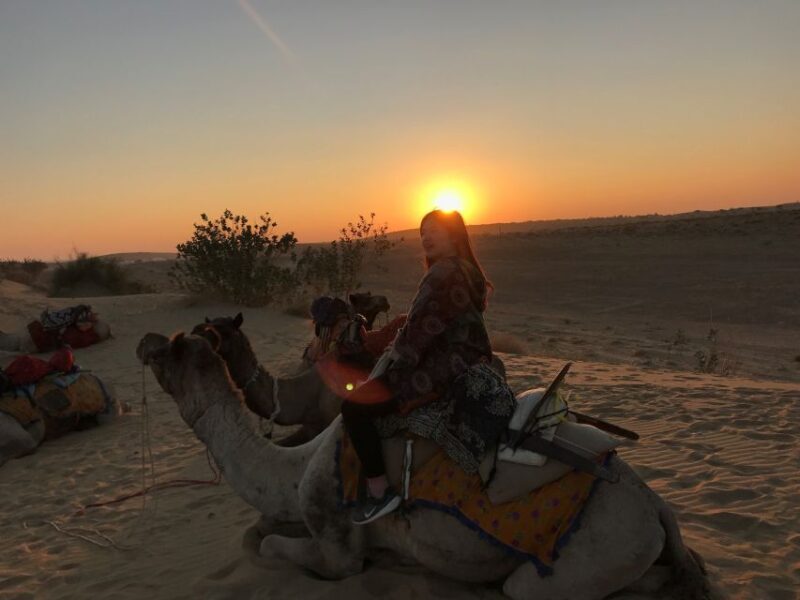 Dazzling Half Day Camel & Desert Safari With Sunset & Dinner - Final Thoughts: Is It Worth It?