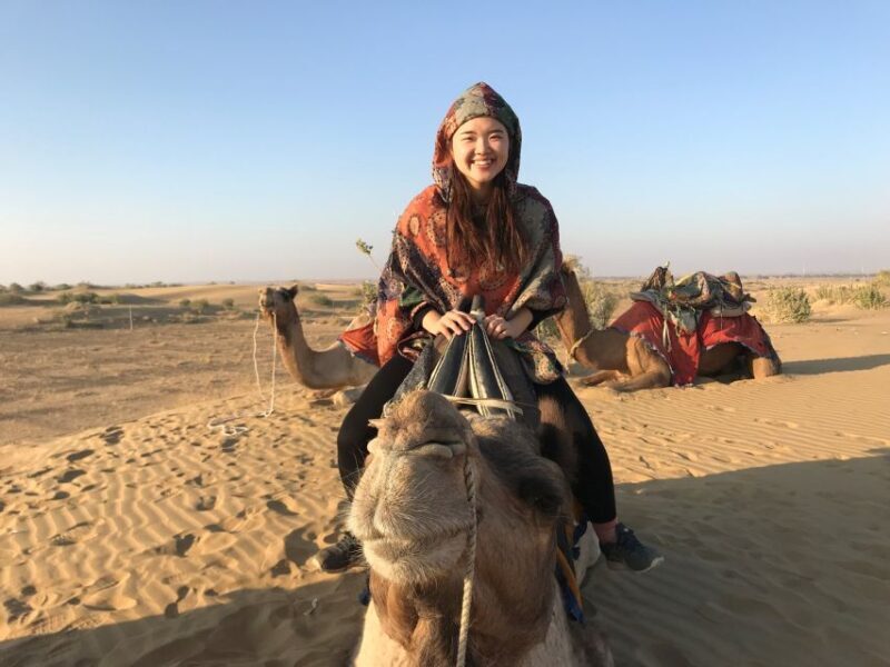 Dazzling Half Day Camel & Desert Safari With Sunset & Dinner - FAQ