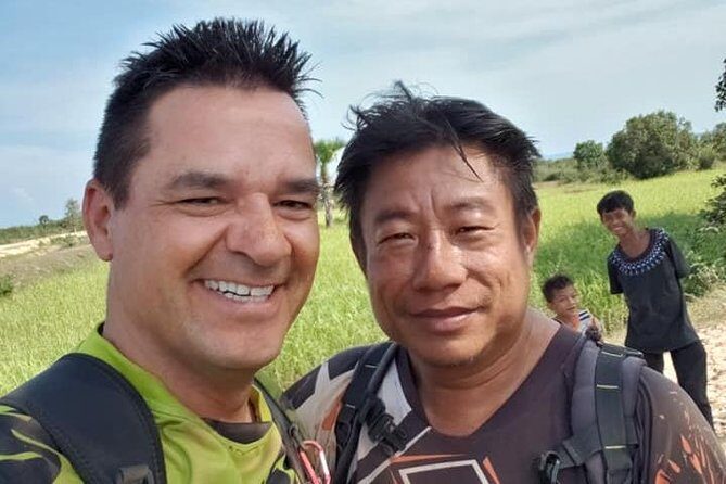DB Siem Reap Half Day Dirt Bike Tour School - The Remote Banteay Ampil