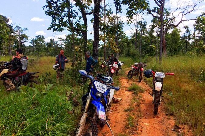 DB Siem Reap Half Day Dirt Bike Tour School - Who Should Consider This Tour?