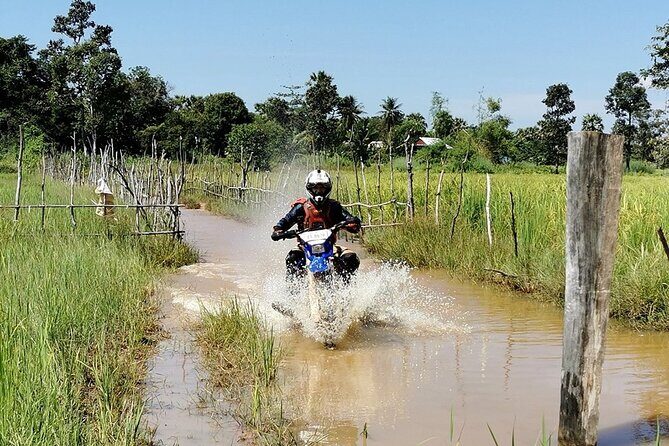 DB Siem Reap Half Day Dirt Bike Tour School - Final Thoughts