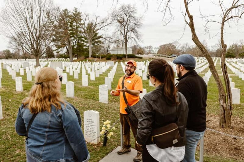 DC: Arlington Cemetery, JFK Memorial & Changing of Guard - Who Should Take This Tour?