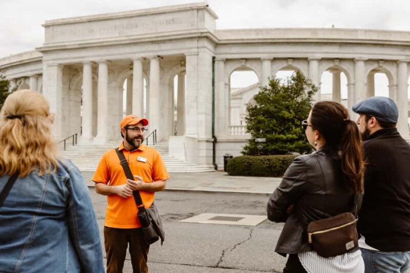 DC: Arlington Cemetery, JFK Memorial & Changing of Guard - FAQs