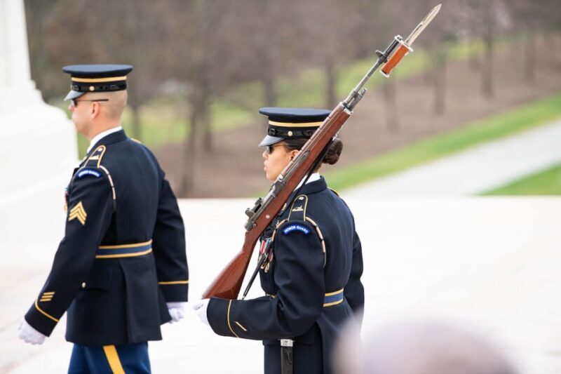 DC: Arlington National Cemetery Guided Walking Tour - A Closer Look at Arlington National Cemetery Guided Walking Tour