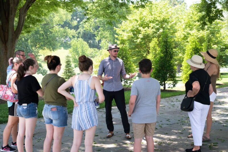 DC: Arlington National Cemetery Guided Walking Tour - Who Will Love This Tour?