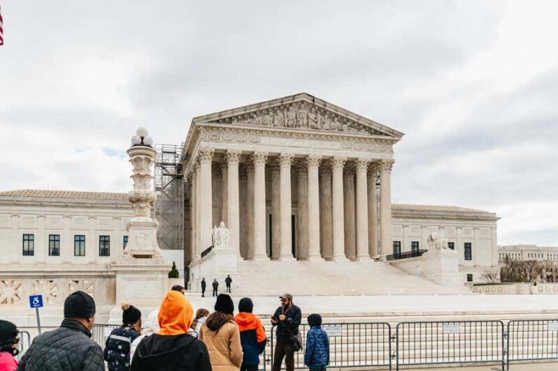 DC: Capitol Hill and Library of Congress Tour with Tickets - Key Points