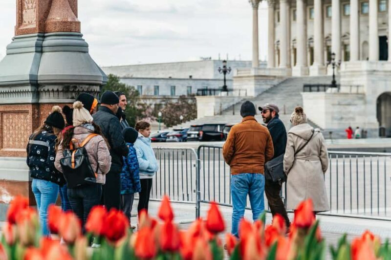 DC: Capitol Hill and Library of Congress Tour with Tickets - Practical Tips and Considerations