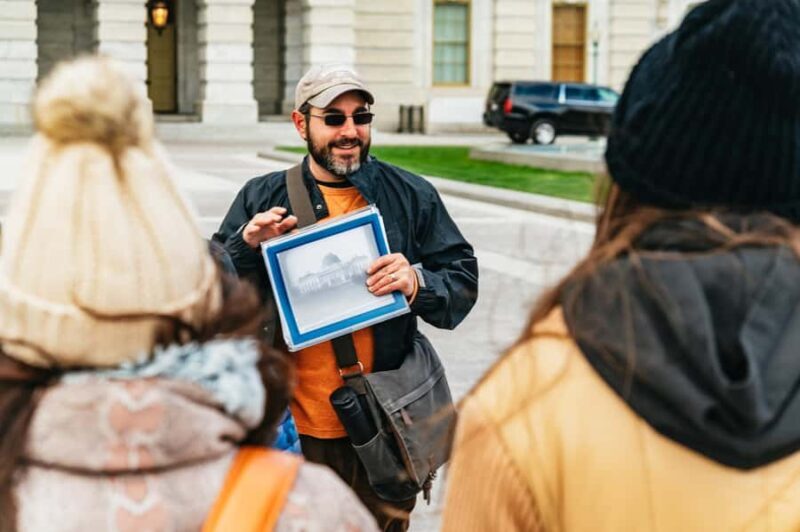 DC: Capitol Hill and Library of Congress Tour with Tickets - Frequently Asked Questions