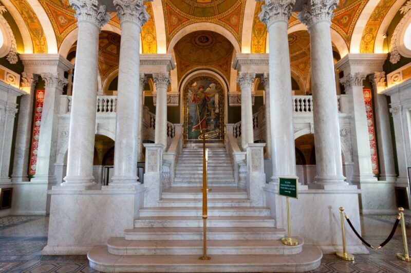 DC: Capitol Hill and Library of Congress Tour with Tickets - What Past Travelers Say