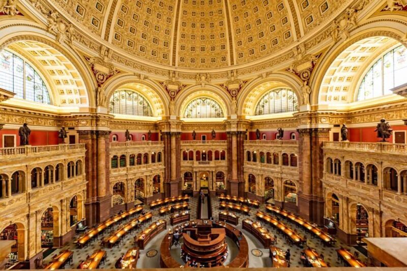 DC: Capitol Hill Tour with Supreme Court, Library & Capitol - Inside the Experience: Breaking Down the Tour