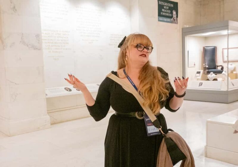 DC: Capitol Hill Walking Tour with Reserved Entry Tickets - FAQs