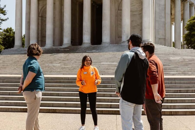 DC: Cherry Blossoms & Tidal Basin Memorials Walking Tour - The Value of the Experience