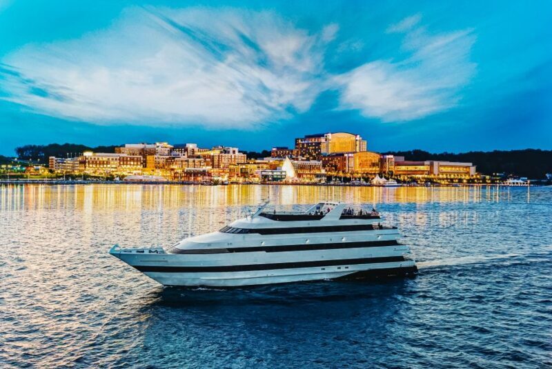 DC: City Cruises Buffet Brunch, Lunch, or Dinner Cruise - Who Should Consider This Tour?