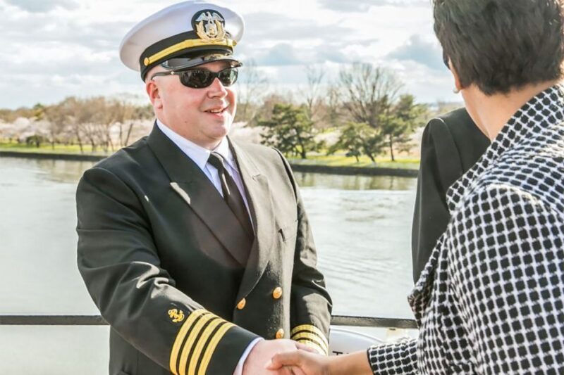 DC: City Cruises Buffet Brunch, Lunch, or Dinner Cruise - FAQ
