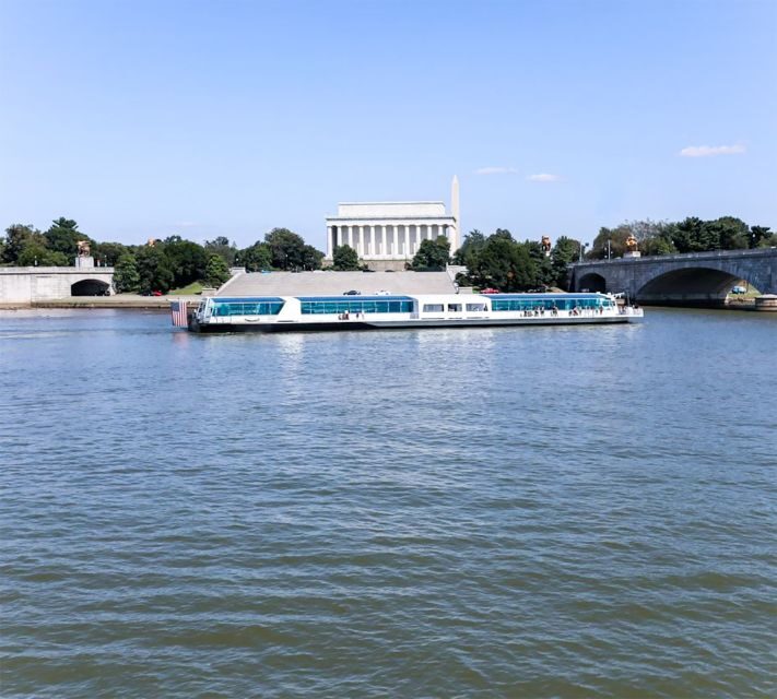 DC: City Cruises Gourmet Brunch, Lunch, or Dinner Cruise - A Deep Dive into the Experience