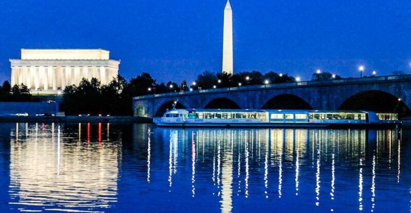 DC: City Cruises Gourmet Brunch, Lunch, or Dinner Cruise - FAQ
