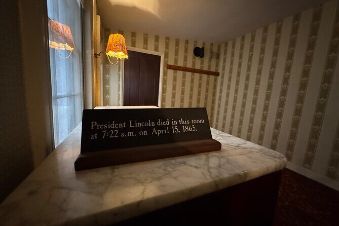 DC Civil War and President Lincoln History and Art Walking Tour - An Engaging Dive into Washington’s Civil War and Lincoln History