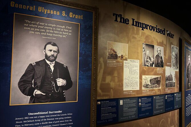 DC Civil War and President Lincoln History and Art Walking Tour - Frequently Asked Questions