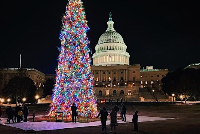 DC Combo: National Mall Night Bus Tour + US Capitol Walking Tour - In-Depth Review: Exploring Washington DC from Day to Night