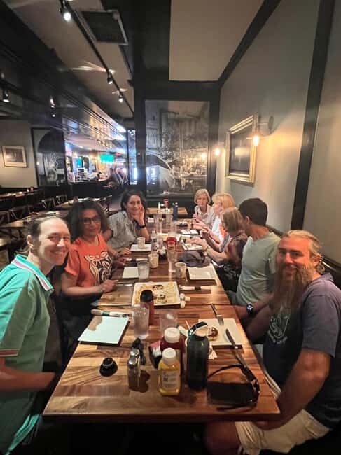 DC: Eastern Market Eats Food Tour (5 Food Stops + Dessert) - An In-Depth Look at the Eastern Market Eats Food Tour