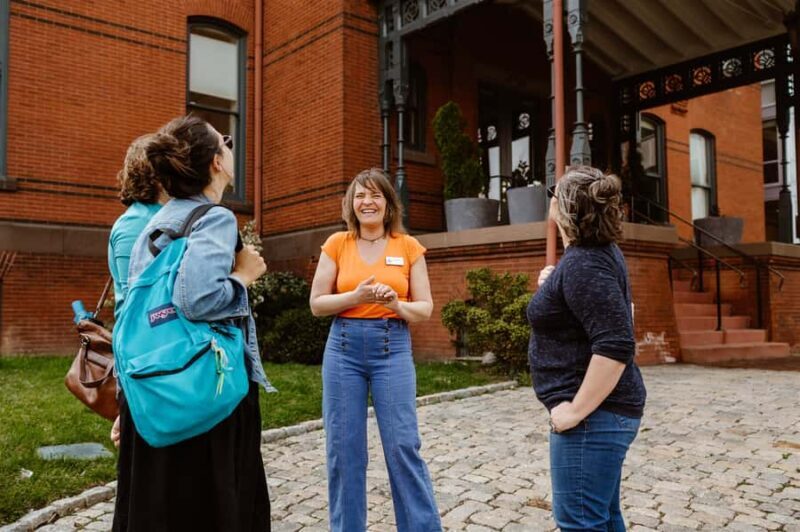 DC Embassy Row: Architecture, Mansions & International Drama - The Hidden Charm of the Spanish Steps