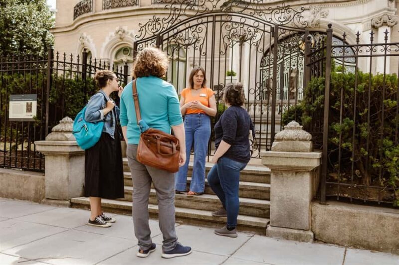 DC Embassy Row: Architecture, Mansions & International Drama - Practical Considerations and Value