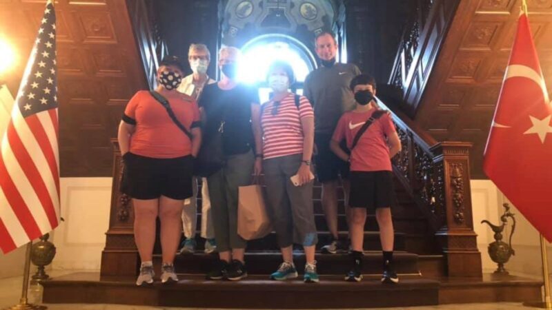 DC Embassy Row: Architecture, Mansions & International Drama - Who Will Love This Tour?