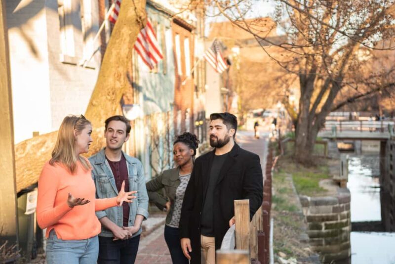 DC: Georgetown History & Architecture Tour with Local Guide - Final Thoughts