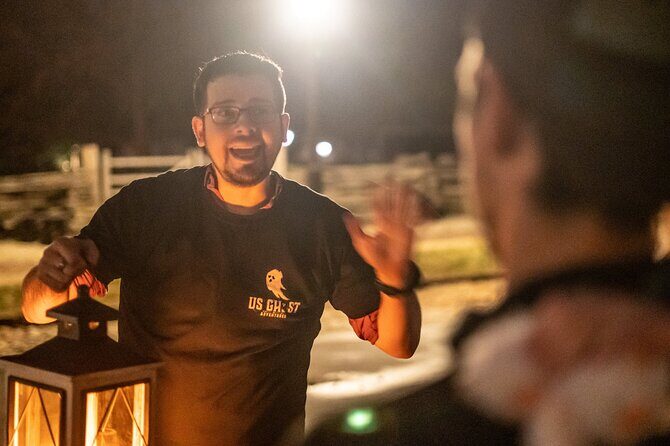 DC Ghosts Boos and Booze Haunted Pub Crawl By US Ghost Adventures - The Sum Up