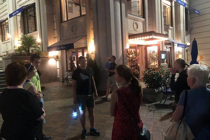 DC Ghosts: Haunts, Spirits, and Poltergeists Walking Tour - FAQ