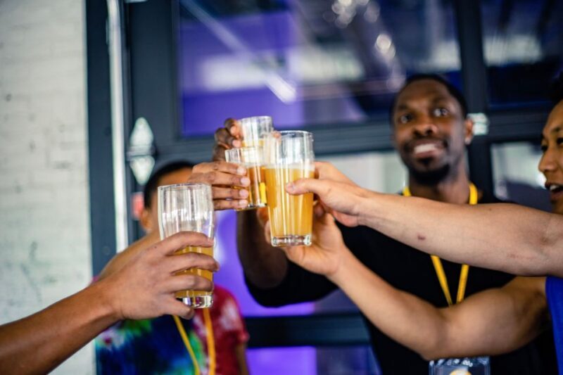 DC: Guided Craft Brewery Tours with a Snack - FAQ