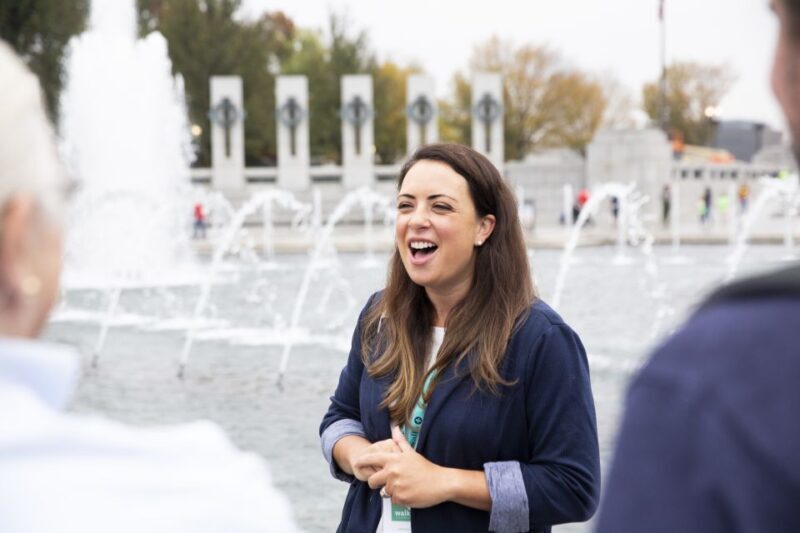 DC: Guided National Mall Tour & Washington Monument Ticket - An In-Depth Look at the National Mall Guided Tour