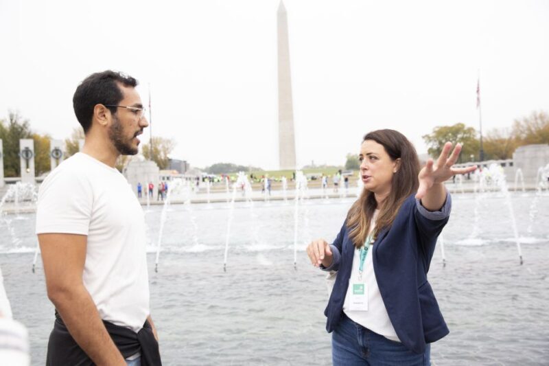 DC: Guided National Mall Tour & Washington Monument Ticket - Why This Tour Offers Great Value