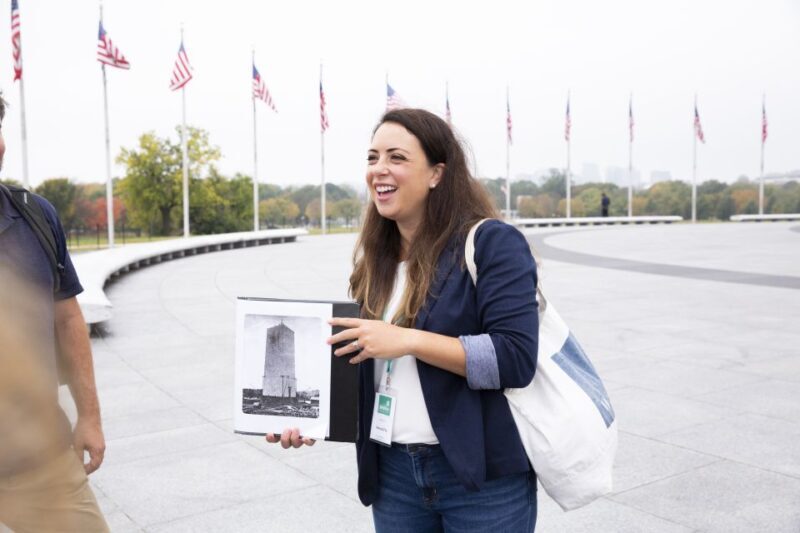 DC: Guided National Mall Tour & Washington Monument Ticket - Frequently Asked Questions