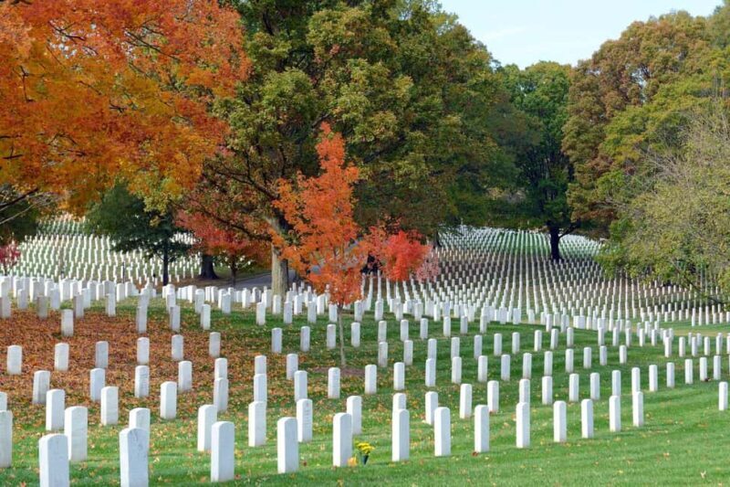 DC: Hop-on Hop-off, Arlington Walking Tour, and Night Tour - What’s Included and What’s Not