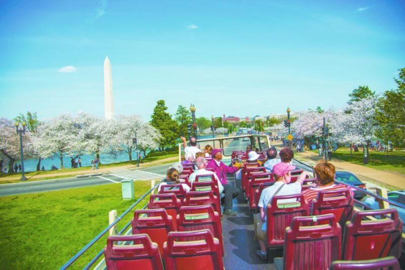 DC: Hop-on Hop-off, Arlington Walking Tour, and Night Tour - Final Thoughts