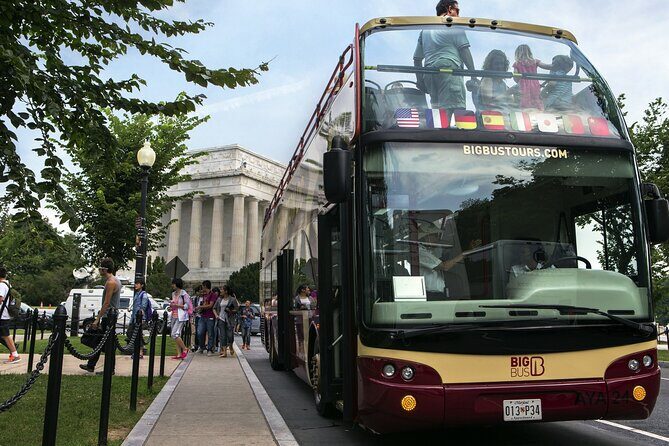 DC: Hop-on Hop-off Bus, Arlington Walking Tour, and Night Tour - Final Thoughts: Who Should Consider This Tour?
