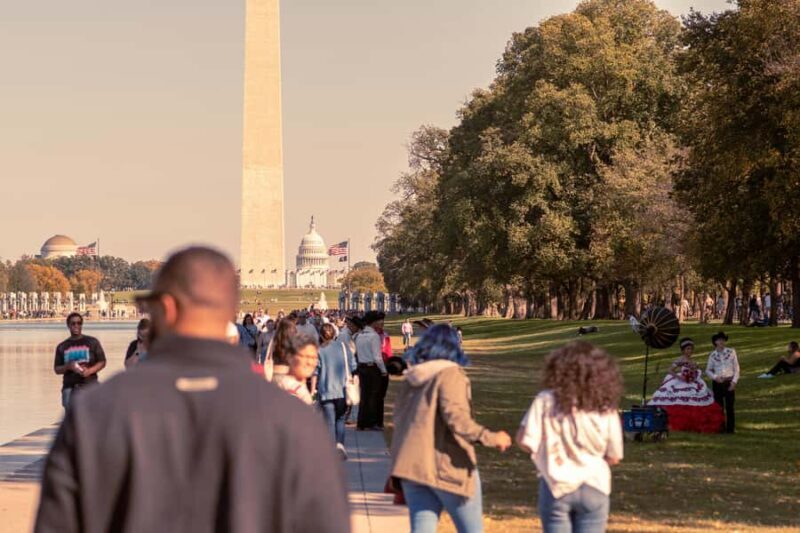 DC Kenwood Cherry Blossoms Half-Day Tour Small Group Max 12 - Final Thoughts
