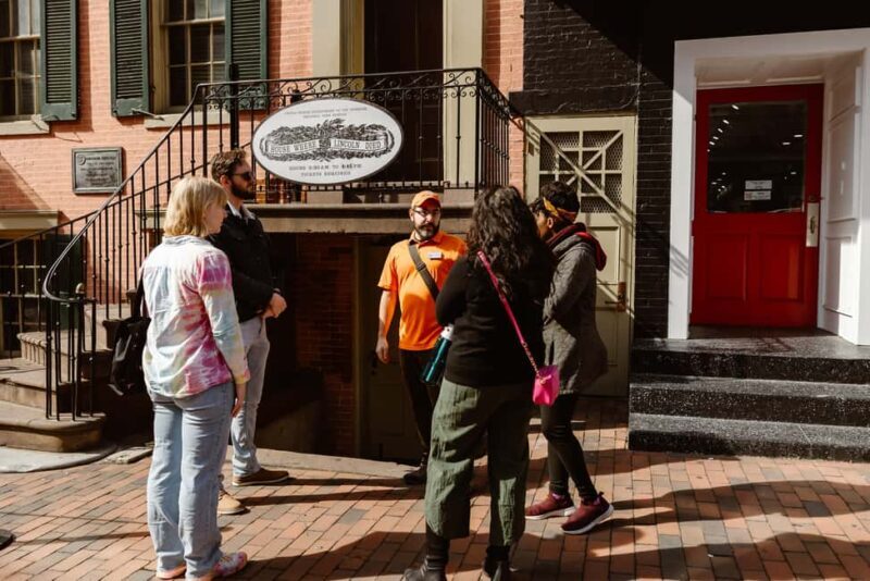 DC: Lincoln Assassination from White House to Ford's Theatre - Explore Lincoln’s Fate: White House to Ford’s Theatre Walking Tour
