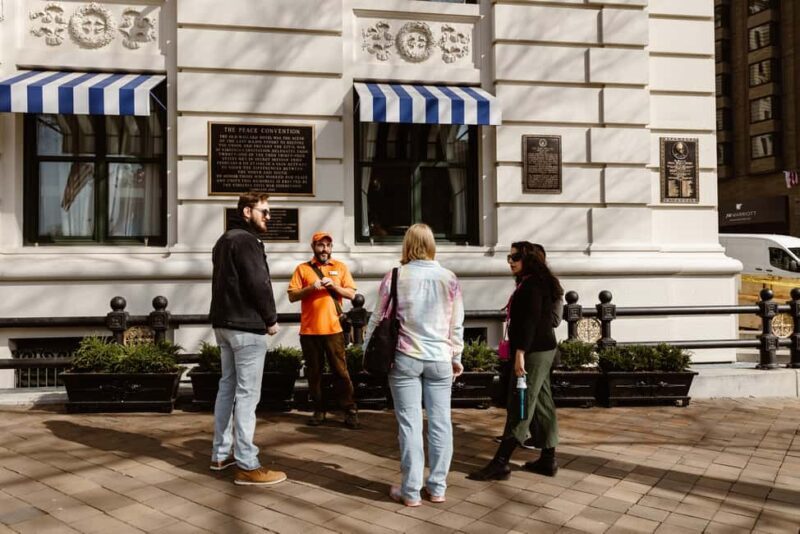 DC: Lincoln Assassination from White House to Ford's Theatre - FAQ