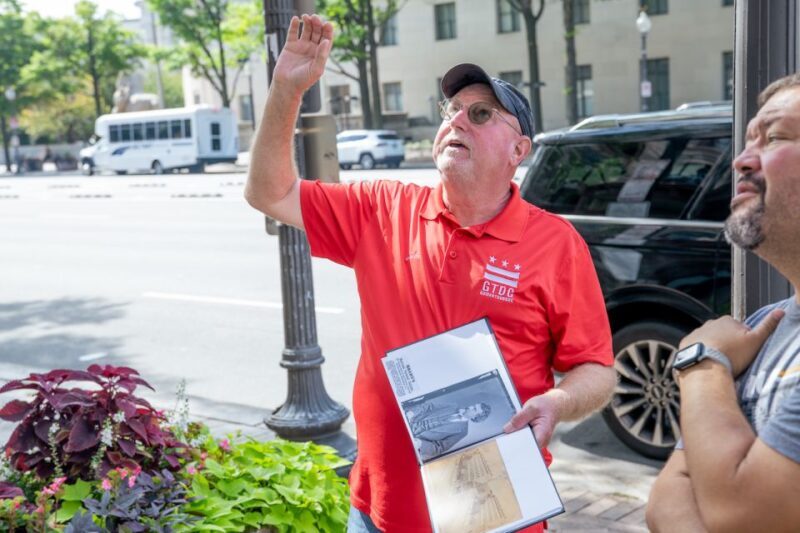 DC: Lincoln Assassination Walking Tour with Ford's Theatre - The Sum Up